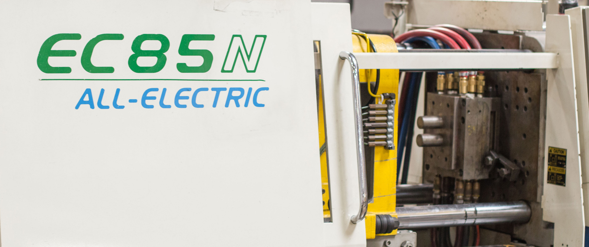  Custom Plastics Injection Blow Molding Manufacture DaMar Plastics